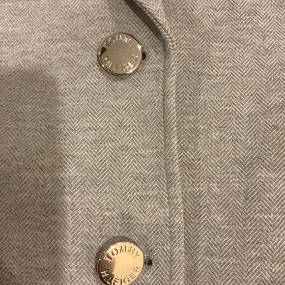 Tommy Hilfiger brown jacket size 8 - Picture 6 of 8
